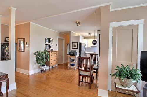 Vue d'ensemble - 168 Av. Perrault, Val-D'Or, QC - Indoor