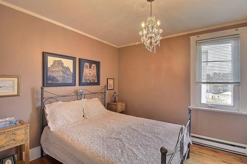 Chambre à coucher - 168 Av. Perrault, Val-D'Or, QC - Indoor Photo Showing Bedroom