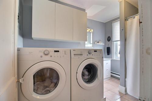 Salle de bains - 168 Av. Perrault, Val-D'Or, QC - Indoor Photo Showing Laundry Room