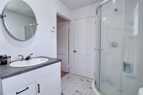 Salle de bains - 168 Av. Perrault, Val-D'Or, QC - Indoor Photo Showing Bathroom