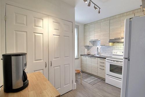 Cuisine - 168 Av. Perrault, Val-D'Or, QC - Indoor Photo Showing Kitchen