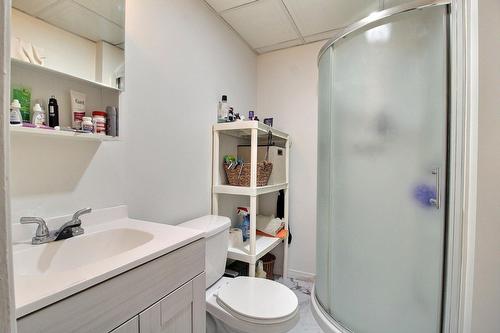 Salle de bains - 168 Av. Perrault, Val-D'Or, QC - Indoor Photo Showing Bathroom