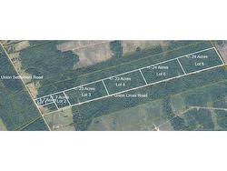 Lot 5 Union Cross RD  Union Settlement, NB E4C 2K1