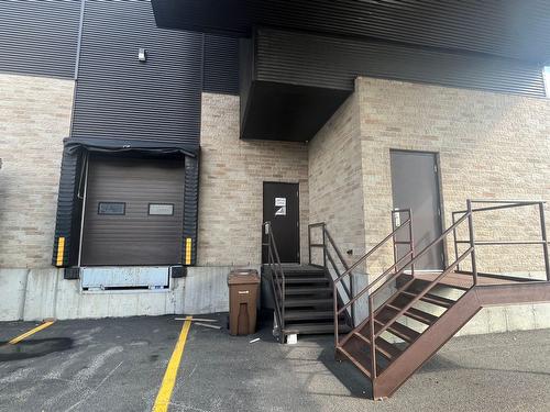 Back facade - 288 Rue Ness, Montréal (Saint-Laurent), QC 