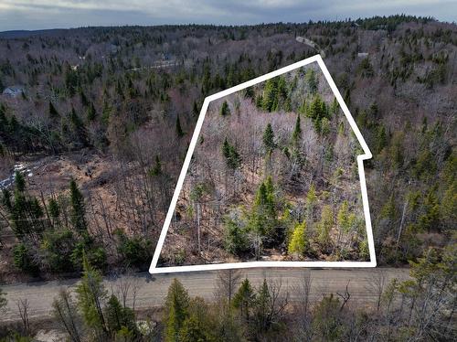 Photo aérienne - Ch. Des Hauteurs, Morin-Heights, QC 