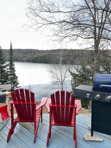 Vue sur l'eau - 7152 Ch. De L'Orignal, Duhamel, QC - Outdoor