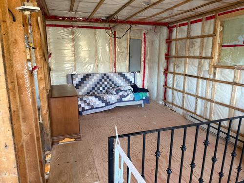 Chambre à coucher - 7152 Ch. De L'Orignal, Duhamel, QC - Indoor Photo Showing Basement