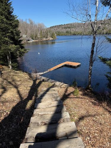 Bord de l'eau - 7152 Ch. De L'Orignal, Duhamel, QC - Outdoor With Body Of Water With View