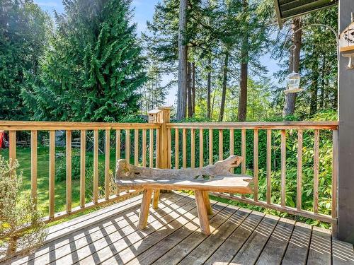 1495 Baikie Rd, Denman Island, BC 