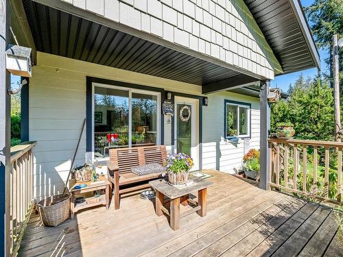1495 Baikie Rd, Denman Island, BC 