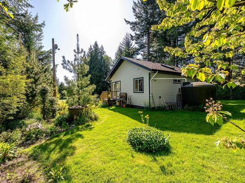 1495 Baikie Rd, Denman Island, BC 