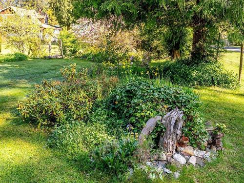 1495 Baikie Rd, Denman Island, BC 