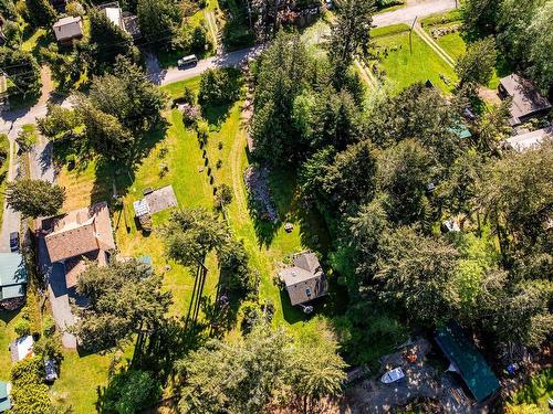 1495 Baikie Rd, Denman Island, BC 