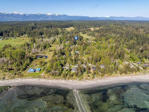 1495 Baikie Rd, Denman Island, BC 