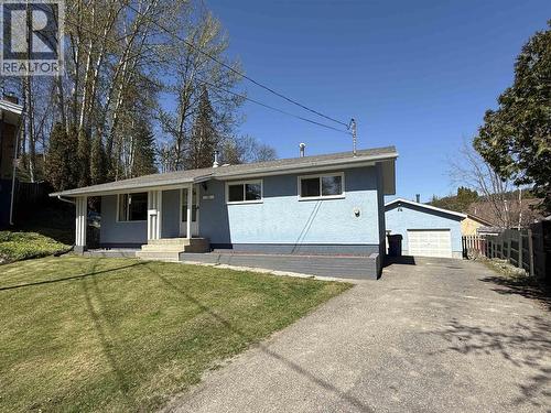 124 LINDSAY STREET  Quesnel, BC V2J 3E3