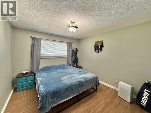 124 Lindsay Street, Quesnel, BC - Indoor Photo Showing Bedroom
