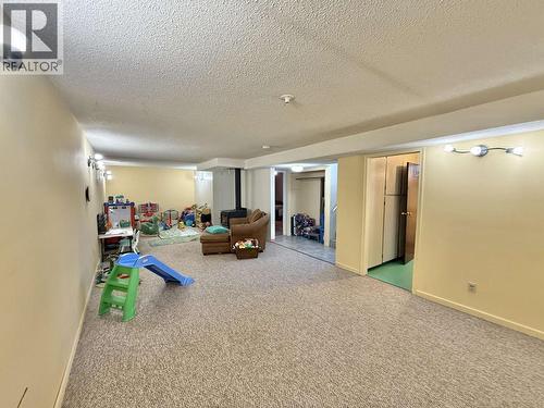 124 Lindsay Street, Quesnel, BC - Indoor