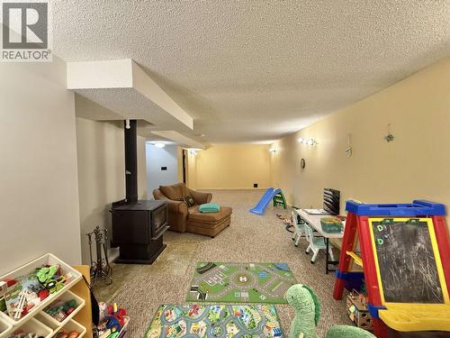 124 Lindsay Street, Quesnel, BC - Indoor Photo Showing Other Room