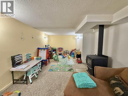 124 Lindsay Street, Quesnel, BC - Indoor Photo Showing Other Room