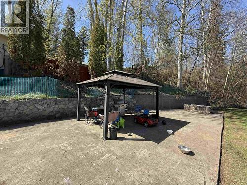124 Lindsay Street, Quesnel, BC - Outdoor
