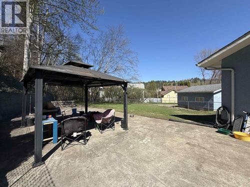 124 Lindsay Street, Quesnel, BC - Outdoor