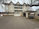 204 544 River Street E, Prince Albert, SK  - Outdoor With Facade 
