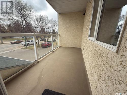 204 544 River Street E, Prince Albert, SK - Outdoor With Exterior