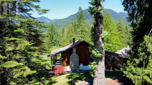 7047 Harrop-Procter Road, Harrop, BC - Outdoor