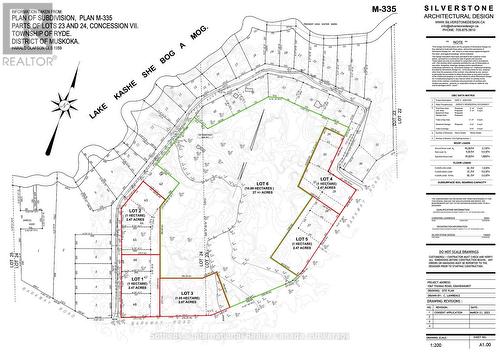Lot 4 (Barkway/Thomas Rd) - 1067 Thomas Road, Gravenhurst (Ryde), ON 