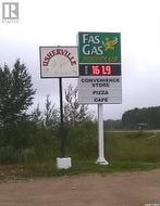 Usherville Fas Gas Station  Preeceville Rm No. 334, SK S0A 4A0