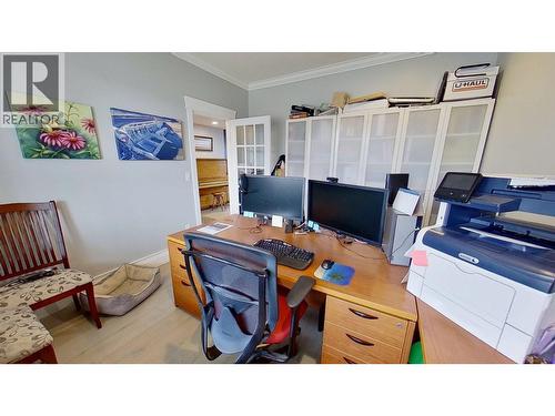 10604 108 Street, Fort St. John, BC - Indoor Photo Showing Office