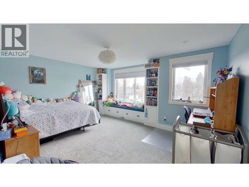 10604 108 Street, Fort St. John, BC - Indoor Photo Showing Bedroom