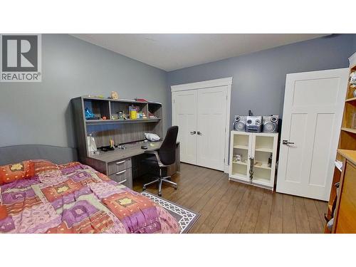 10604 108 Street, Fort St. John, BC - Indoor Photo Showing Bedroom