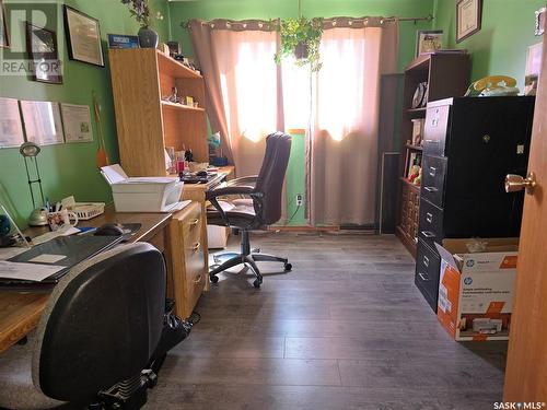 Aveyard Acreage, Abernethy Rm No. 186, SK - Indoor Photo Showing Office