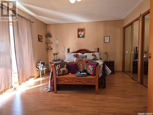 Aveyard Acreage, Abernethy Rm No. 186, SK - Indoor Photo Showing Bedroom