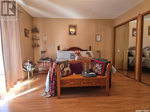Aveyard Acreage, Abernethy Rm No. 186, SK - Indoor Photo Showing Bedroom