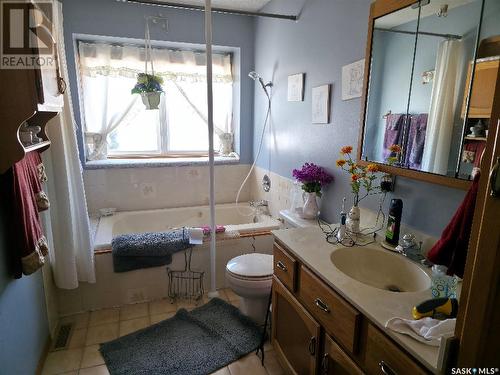 Aveyard Acreage, Abernethy Rm No. 186, SK - Indoor Photo Showing Bathroom