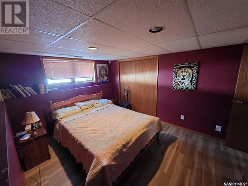 Aveyard Acreage, Abernethy Rm No. 186, SK - Indoor Photo Showing Bedroom