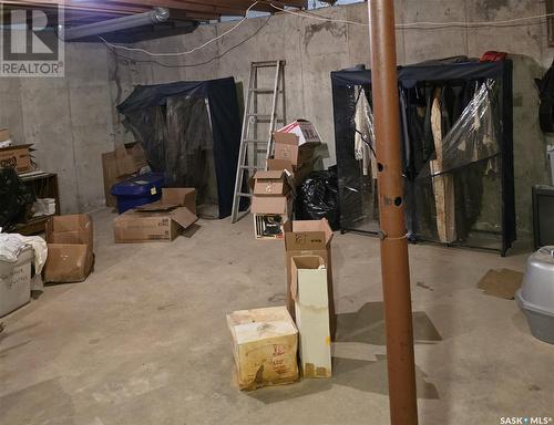 Aveyard Acreage, Abernethy Rm No. 186, SK - Indoor Photo Showing Basement