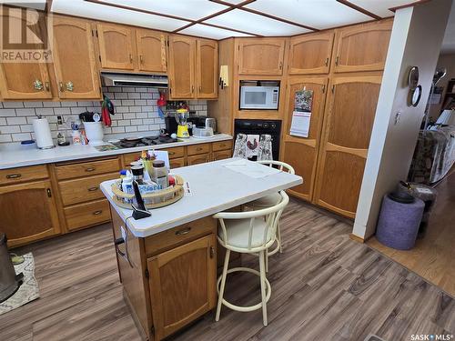 Aveyard Acreage, Abernethy Rm No. 186, SK - Indoor Photo Showing Kitchen