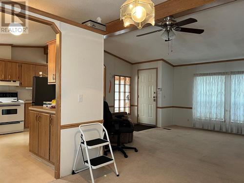 Entrance door - 5484 25 Avenue Unit# 123, Vernon, BC 