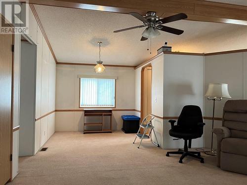 office spot, off of the living room - 5484 25 Avenue Unit# 123, Vernon, BC 