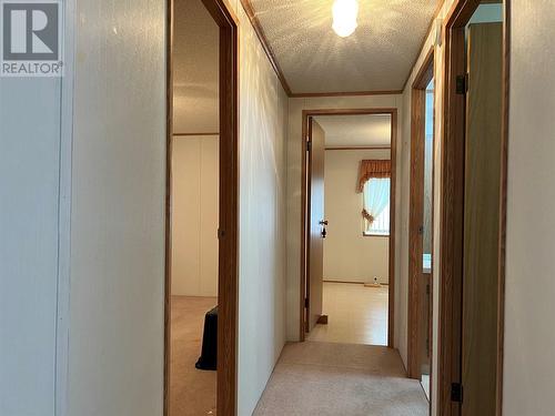 The hall, obvi. - 5484 25 Avenue Unit# 123, Vernon, BC 