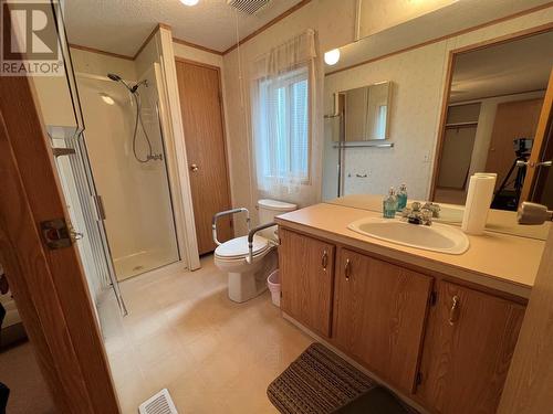 Ensuite bathroom - 5484 25 Avenue Unit# 123, Vernon, BC 
