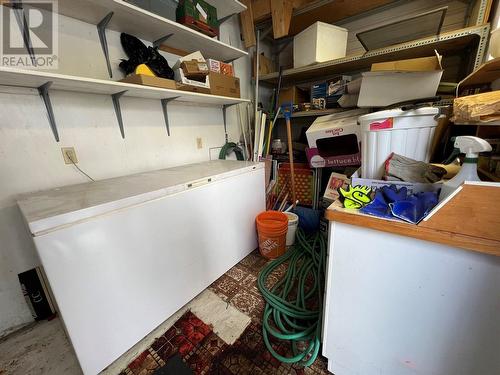 addition workshop/storage - 5484 25 Avenue Unit# 123, Vernon, BC 