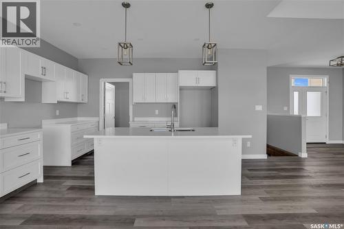 52 Sunset Acres Lane, Last Mountain Valley Rm No. 250, SK - Indoor Photo Showing Kitchen