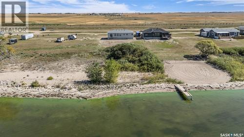 52 Sunset Acres Lane, Last Mountain Valley Rm No. 250, SK - Outdoor With Body Of Water With View