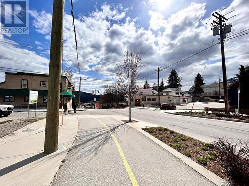 Parcel B Second Avenue, Rossland, BC 