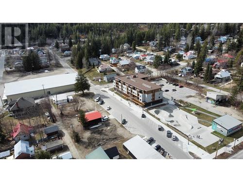 Parcel B Second Avenue, Rossland, BC 