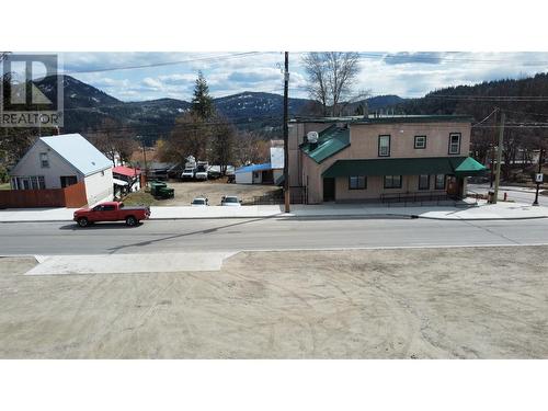 Parcel B Second Avenue, Rossland, BC 